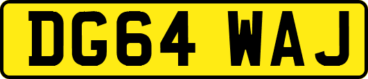 DG64WAJ