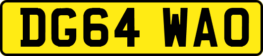 DG64WAO