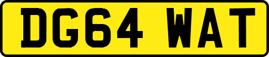 DG64WAT