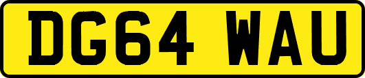 DG64WAU