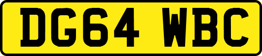 DG64WBC