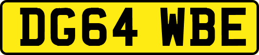 DG64WBE