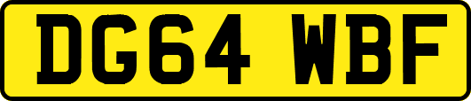 DG64WBF