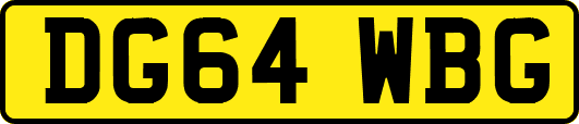 DG64WBG