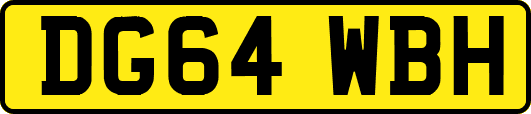DG64WBH