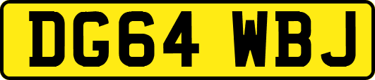 DG64WBJ