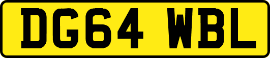 DG64WBL