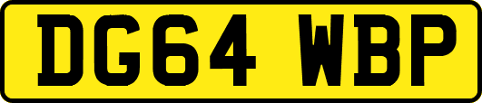 DG64WBP