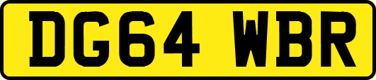 DG64WBR