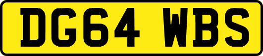 DG64WBS