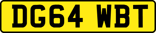 DG64WBT