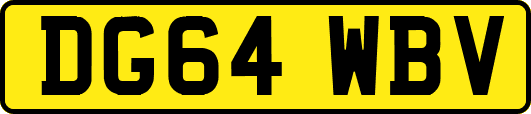 DG64WBV