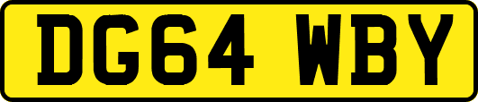 DG64WBY