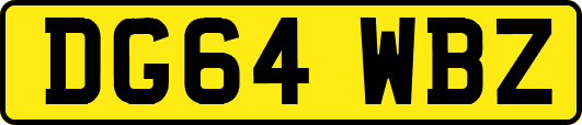 DG64WBZ