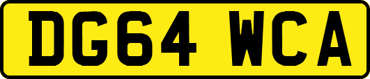 DG64WCA