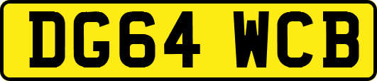 DG64WCB