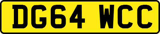 DG64WCC