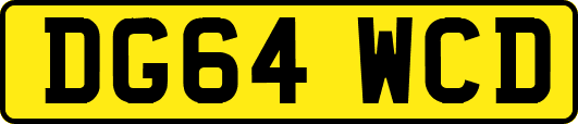 DG64WCD