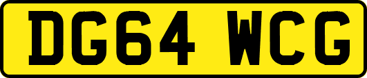 DG64WCG