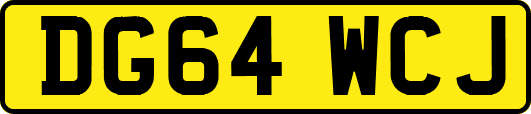 DG64WCJ