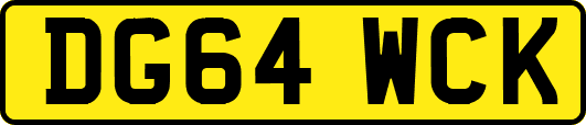 DG64WCK