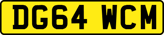DG64WCM
