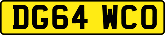 DG64WCO