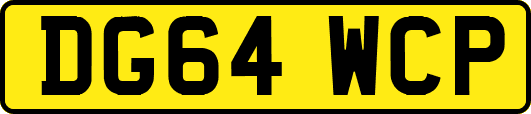 DG64WCP