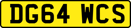 DG64WCS