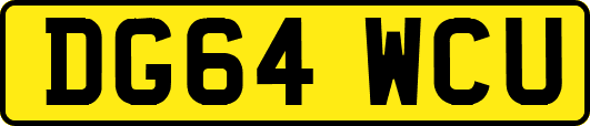 DG64WCU