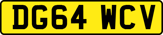 DG64WCV