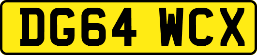 DG64WCX
