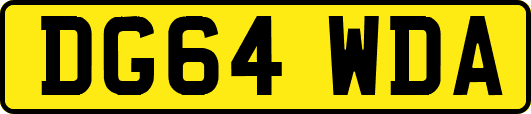 DG64WDA