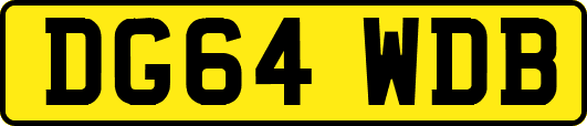 DG64WDB