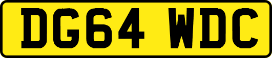 DG64WDC