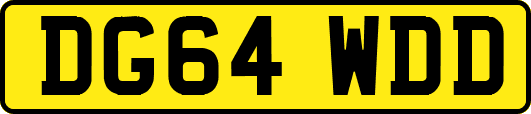 DG64WDD