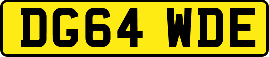DG64WDE