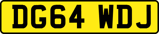 DG64WDJ