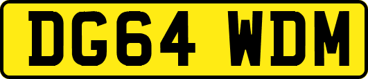 DG64WDM