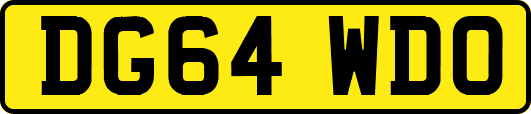 DG64WDO