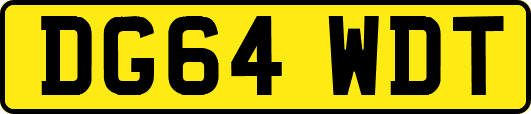 DG64WDT