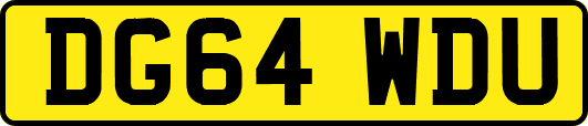 DG64WDU