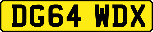 DG64WDX