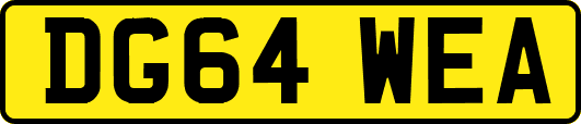 DG64WEA