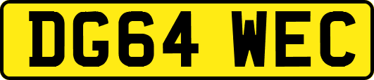 DG64WEC