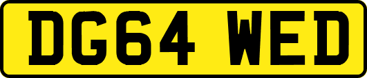 DG64WED