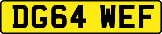 DG64WEF