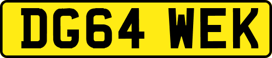 DG64WEK