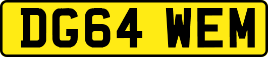 DG64WEM