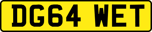 DG64WET